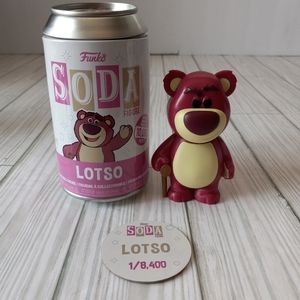 Funko Soda Toy Story Lotso Figure